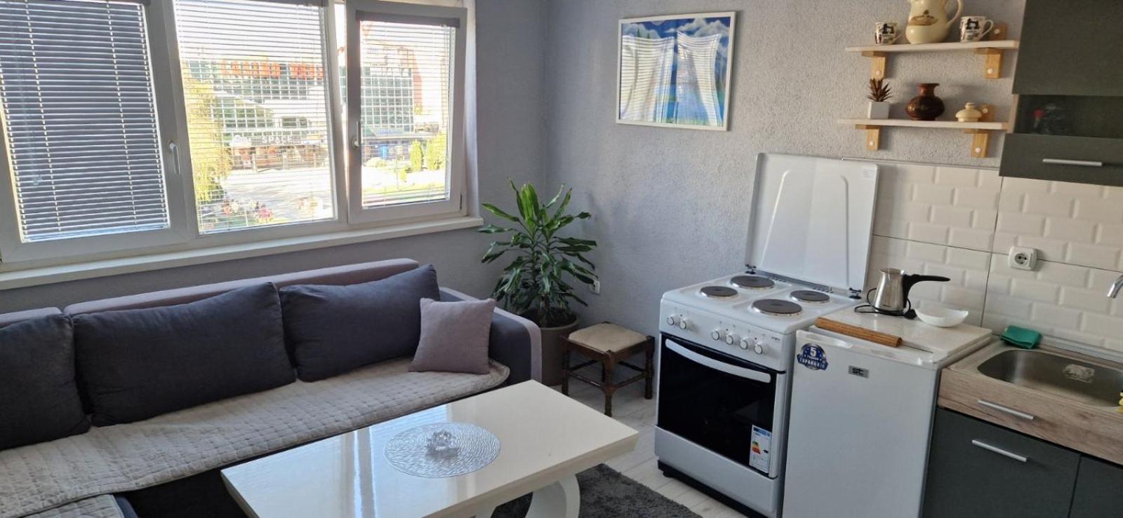 City Square Apartment Kumanowo Zewnętrze zdjęcie